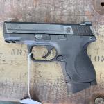 Smith & Wesson M&P 9c - 9mm