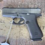 Glock 43x - 9mm