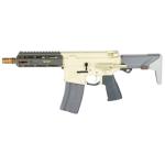 Q, Sugar Weasel, Semi-automatic, Short Barreled Rifle, 300 Blackout, 7