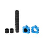 Q ERECTOR MODULAR 22 BLK