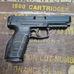 Heckler & Koch VP9F 9mm (Consignment)