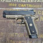 Wilson Combat EDC X9 2.0 9mm (Consignment)