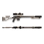 Q MINI FIX .300 BLK  16"