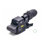 HHS-GRN EXPS2-0GRN & G33 MAGNIFIER COMBO