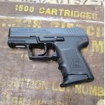 HK P2000SK - 40s&w