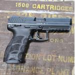 HK P30L 9mm