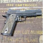 Kimber Tactical Entry II 45 ACP