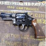 S&W Pre 27 - 357 Magnum (Consignment)