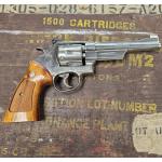 Smith & Wesson 27-2 - .357 Magnum