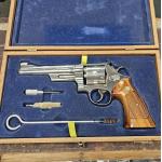 Smith & Wesson 27-2 - .357 Magnum
