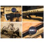 Barrett Firearms M107A1 50 BMG 250th Anniversary Matching Set