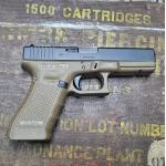Glock 22 Gen4 .40