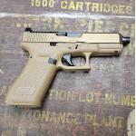 Glock 19XV (Consignment)