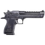 Magnum Research Desert Eagle 50 AE Black Oxide