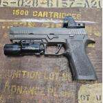 Sig Sauer P320 XFive 9mm (Consignment)