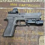 Sig Sauer P320 XFive 9mm (Consignment)