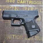 Glock 27 .40 S&W (Consignment)