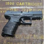 Walther PPQ - 9MM