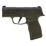 SIG SAUER P365X 9mm