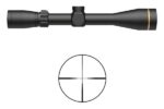LEU VX-FR 3-9X40MM  HUNTPLEX