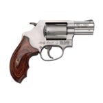 S&W 60LS 357 DA 2.2SS 5RD FS