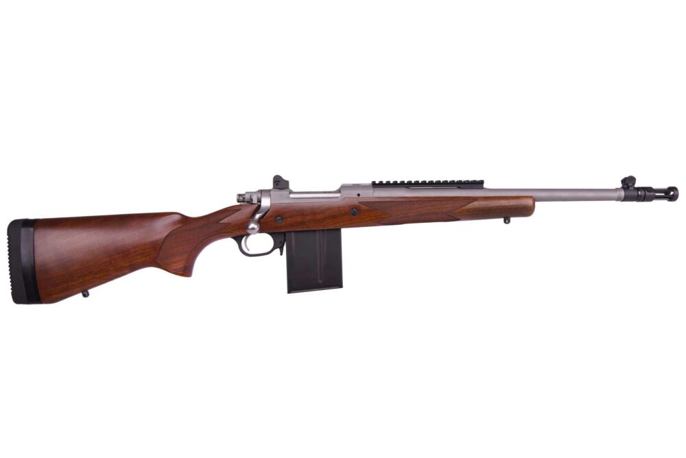 GUNSITE SCOUT 308 SS/WD 10+1