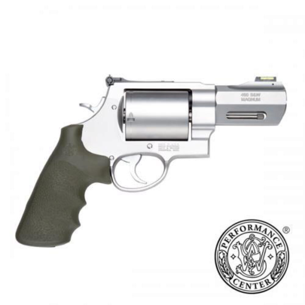 S&W 460PC 460SW 3.5SS 5R HVZ