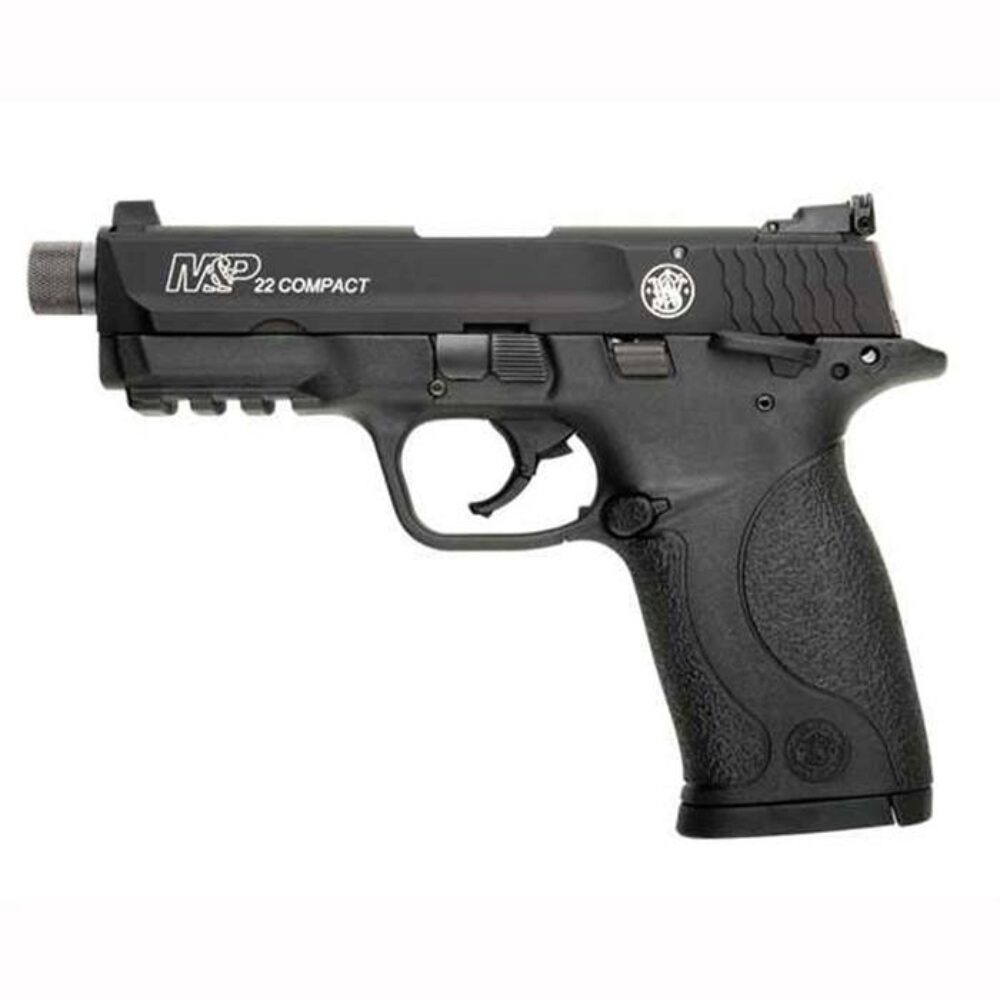 S&W MP22C 22LR 3.56B 10R TB