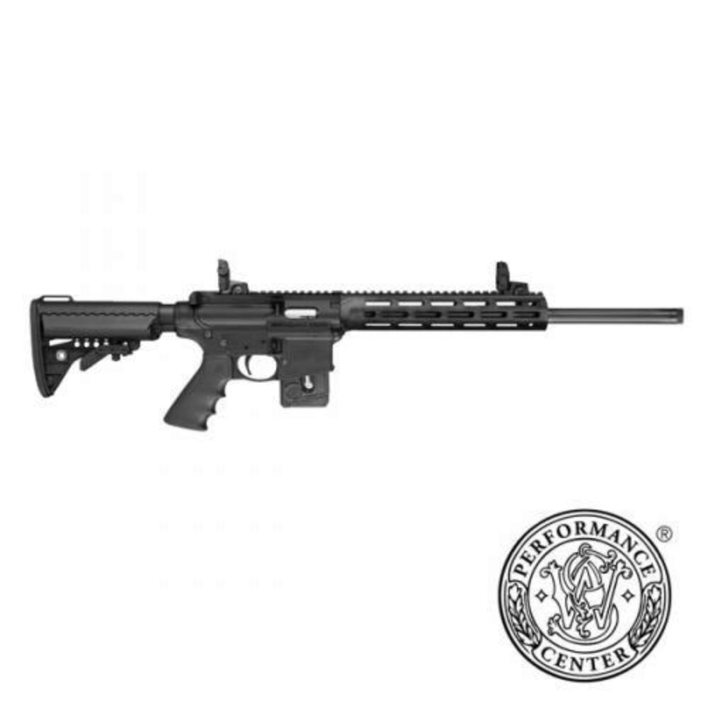 S&W MP1522PC 22LR 18B 10R