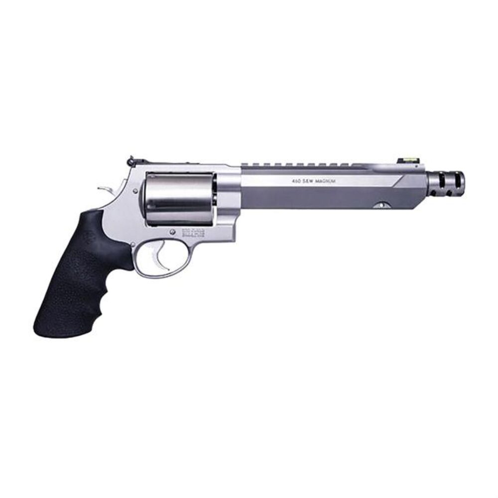 S&W 460PC 460SW 7.5SS COMP HVZ