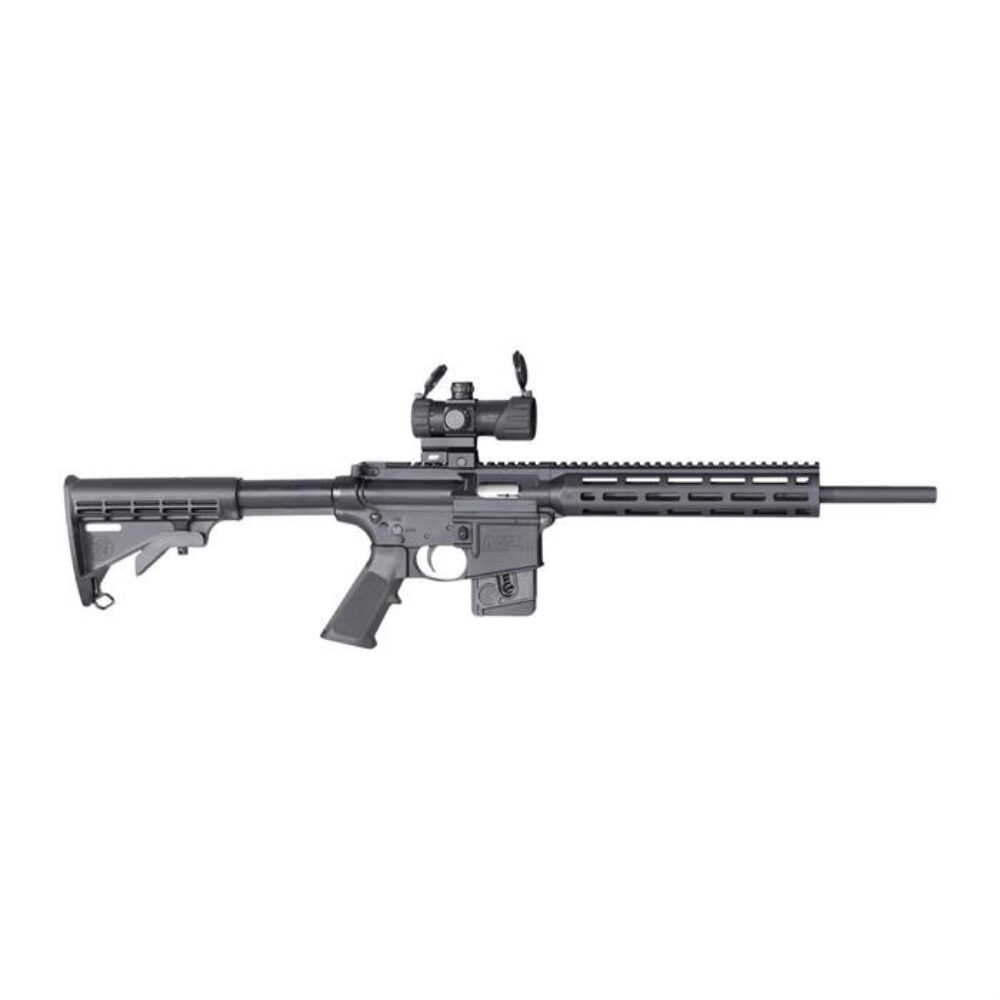 S&W MP1522 22LR 16B 10R OR