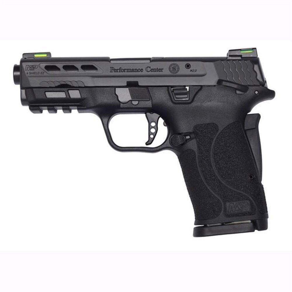 S&W MP2 SHDEZPC 9MM B HVZ TS