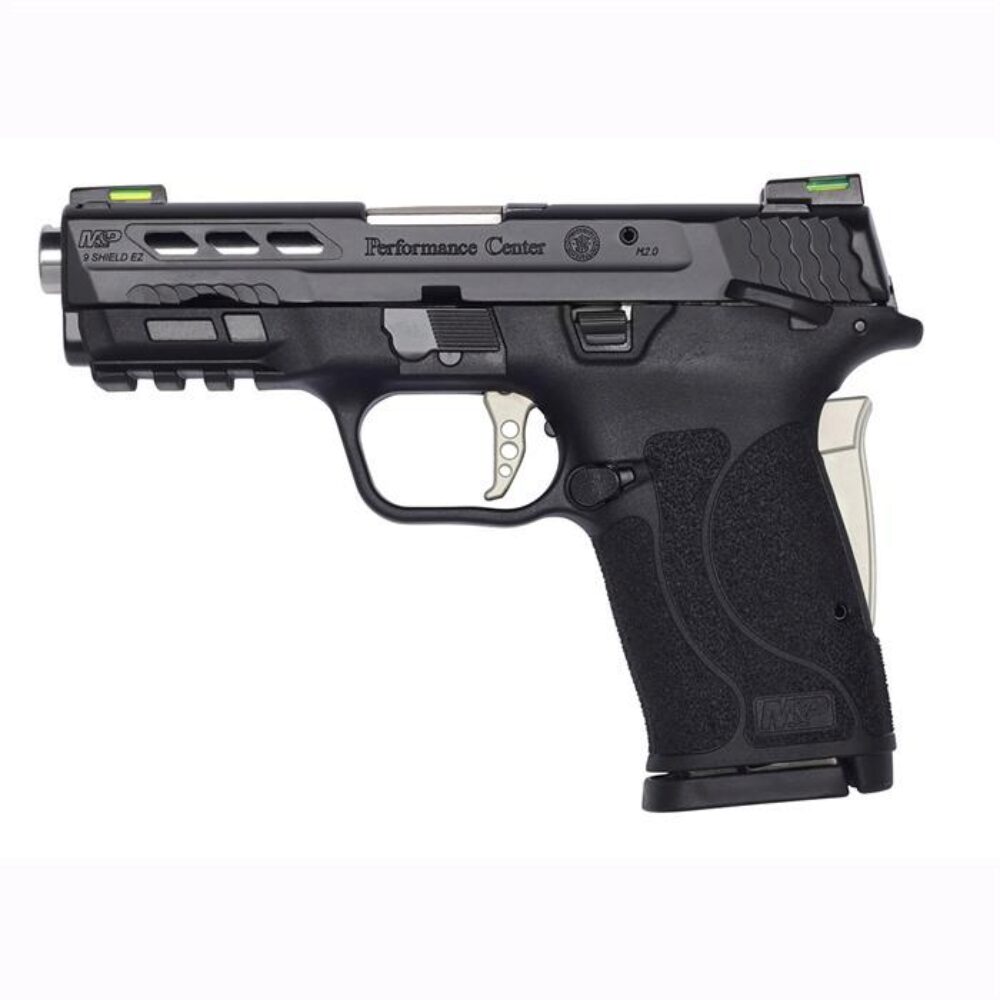 S&W MP2 SHDEZPC 9MM PRT SIL TS
