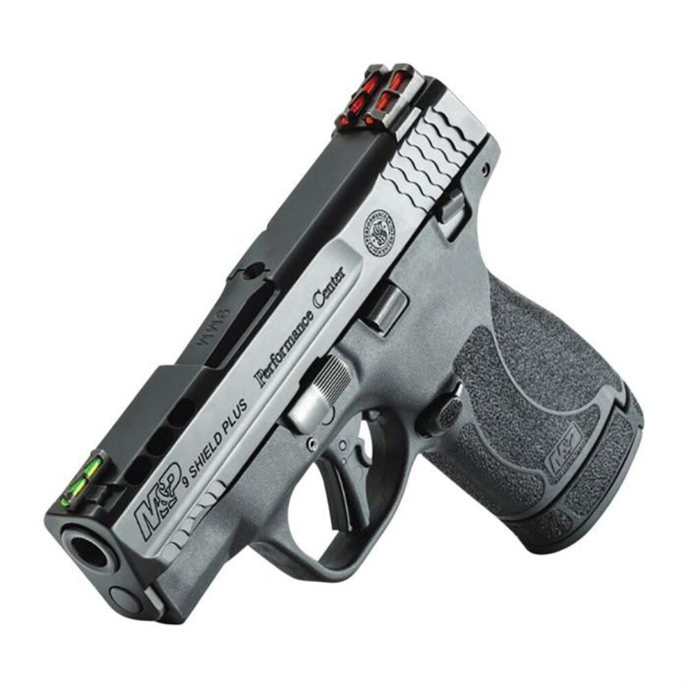 S&W MP SHD+PC 9MM 13R HVZ PRT