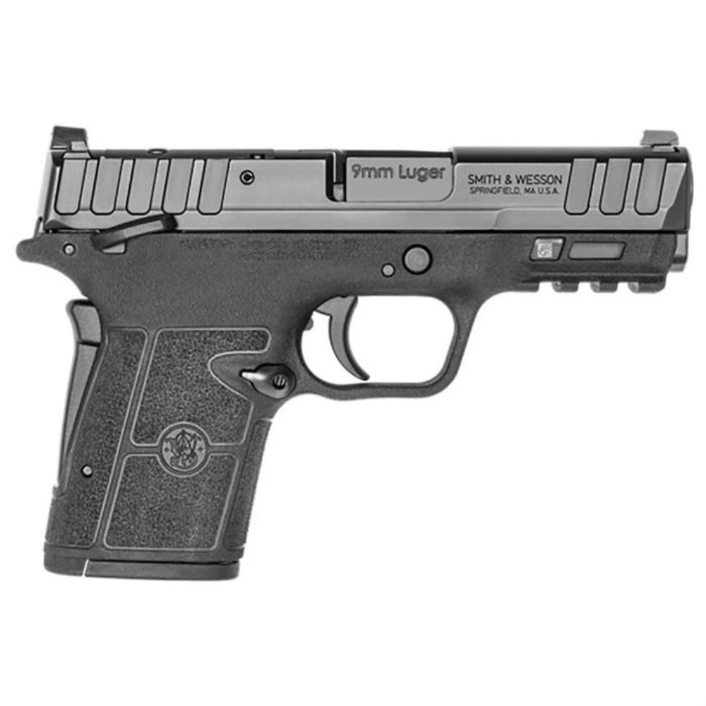 S&W EQUALIZER 9MM 3.6B 10R TS