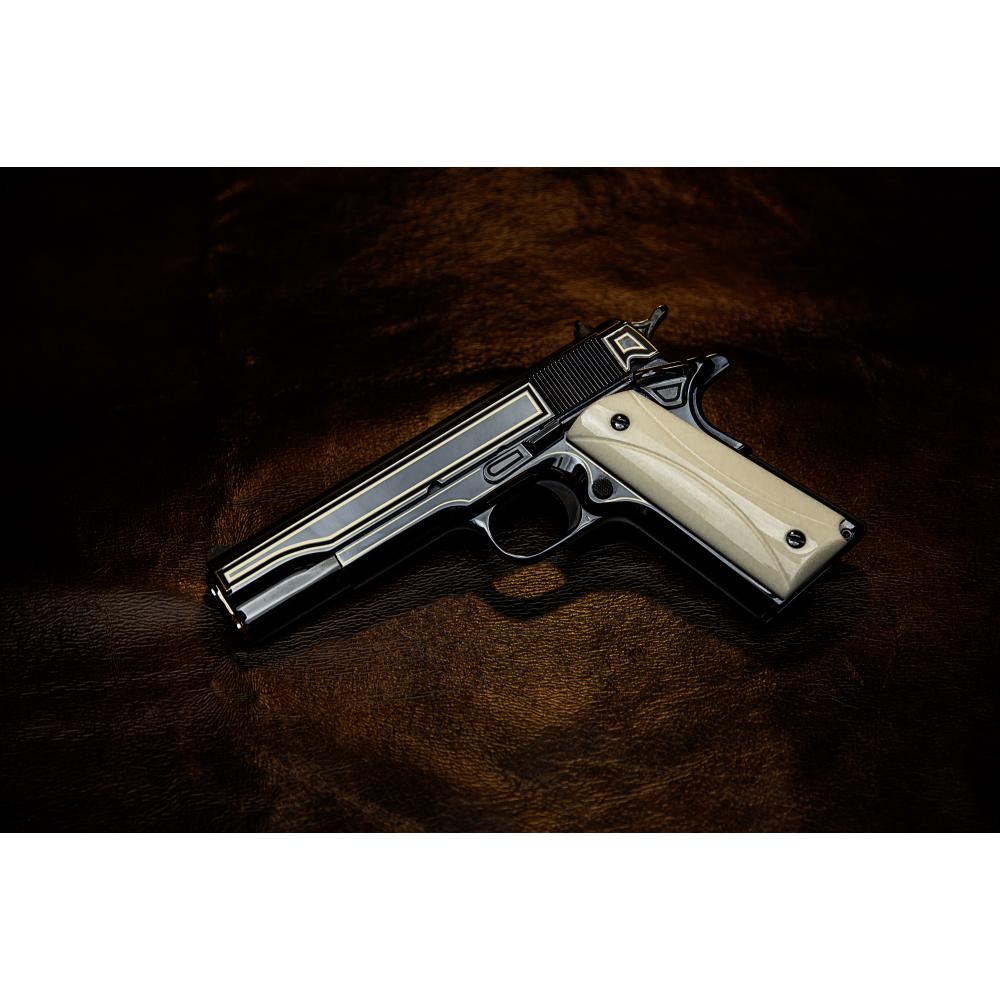 TALO Exclusive Colt 1991 Raymond J Wielgus 45 ACP