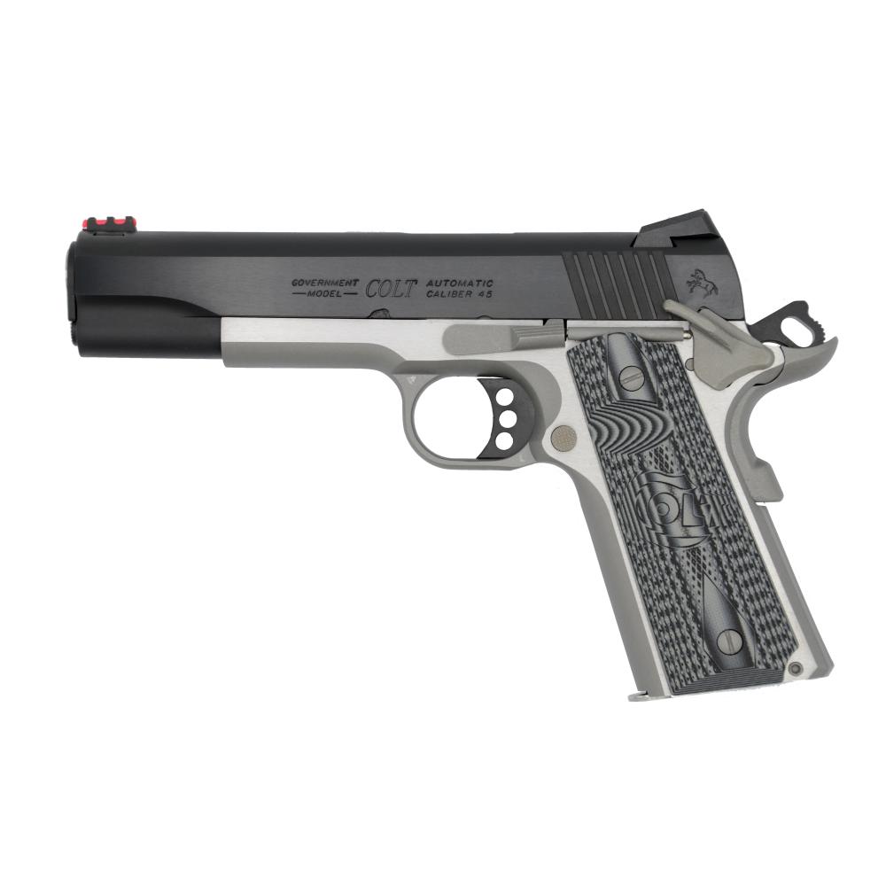 Colt Series 70 Competition Plus 45 ACP