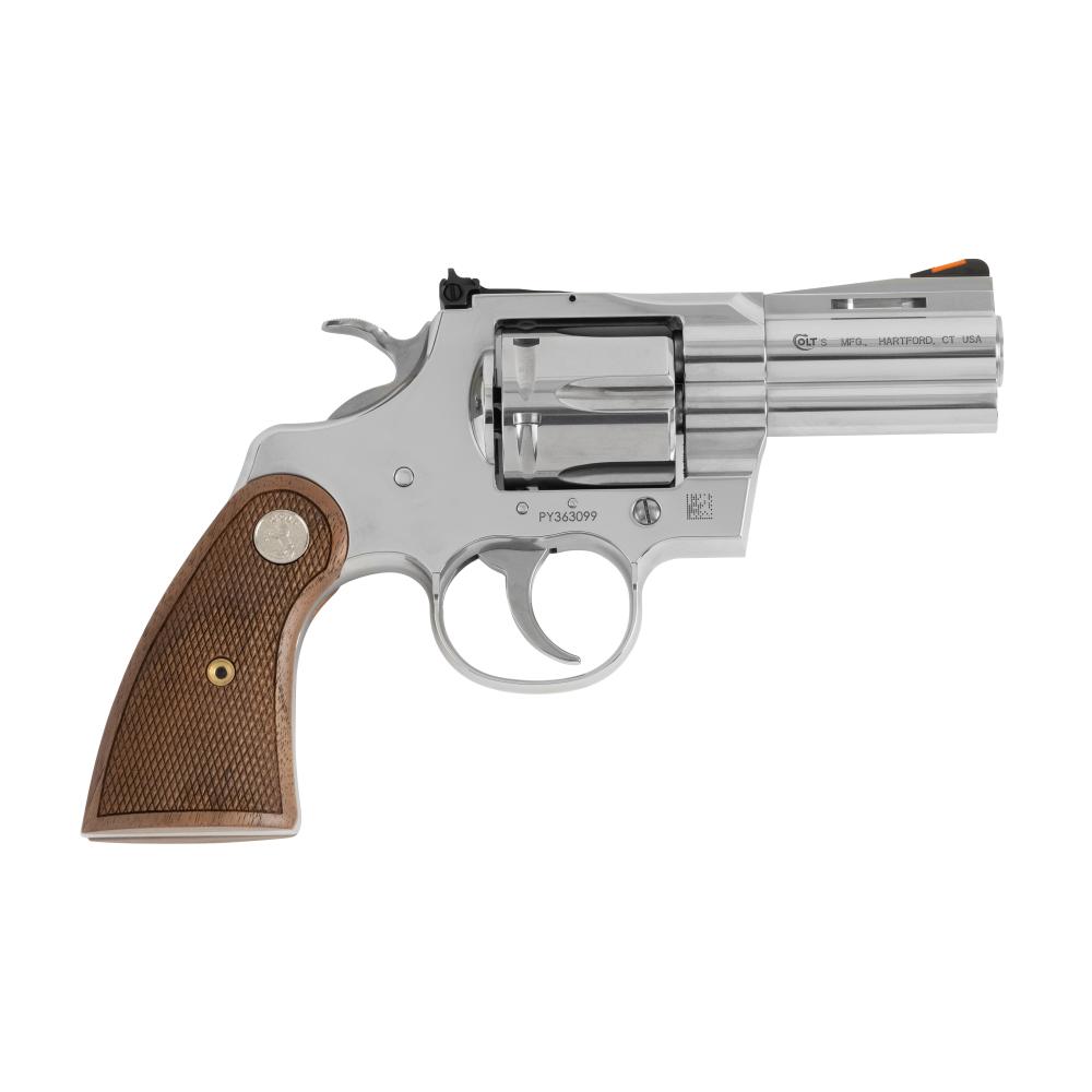 Colt Python 357 Magnum | 38 Special