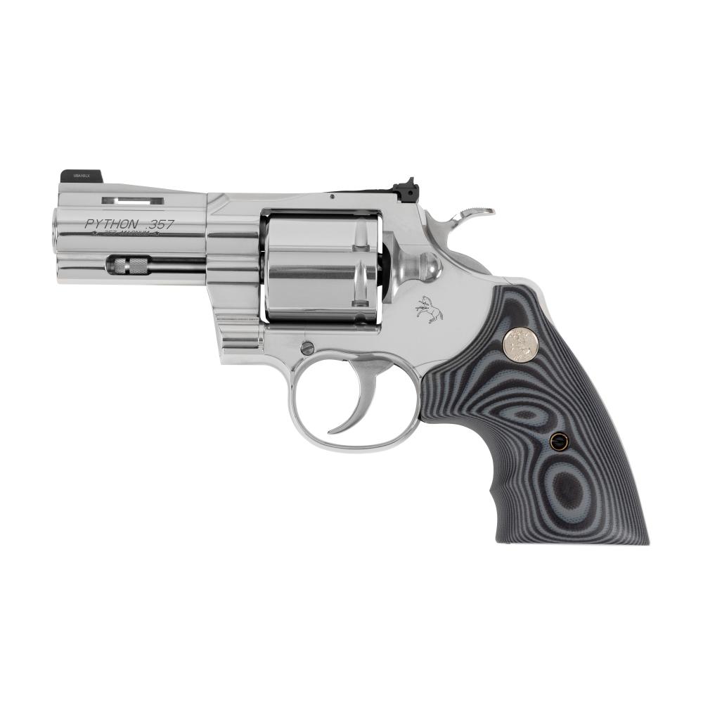 Colt Python Combat Elite 357 Magnum | 38 Special