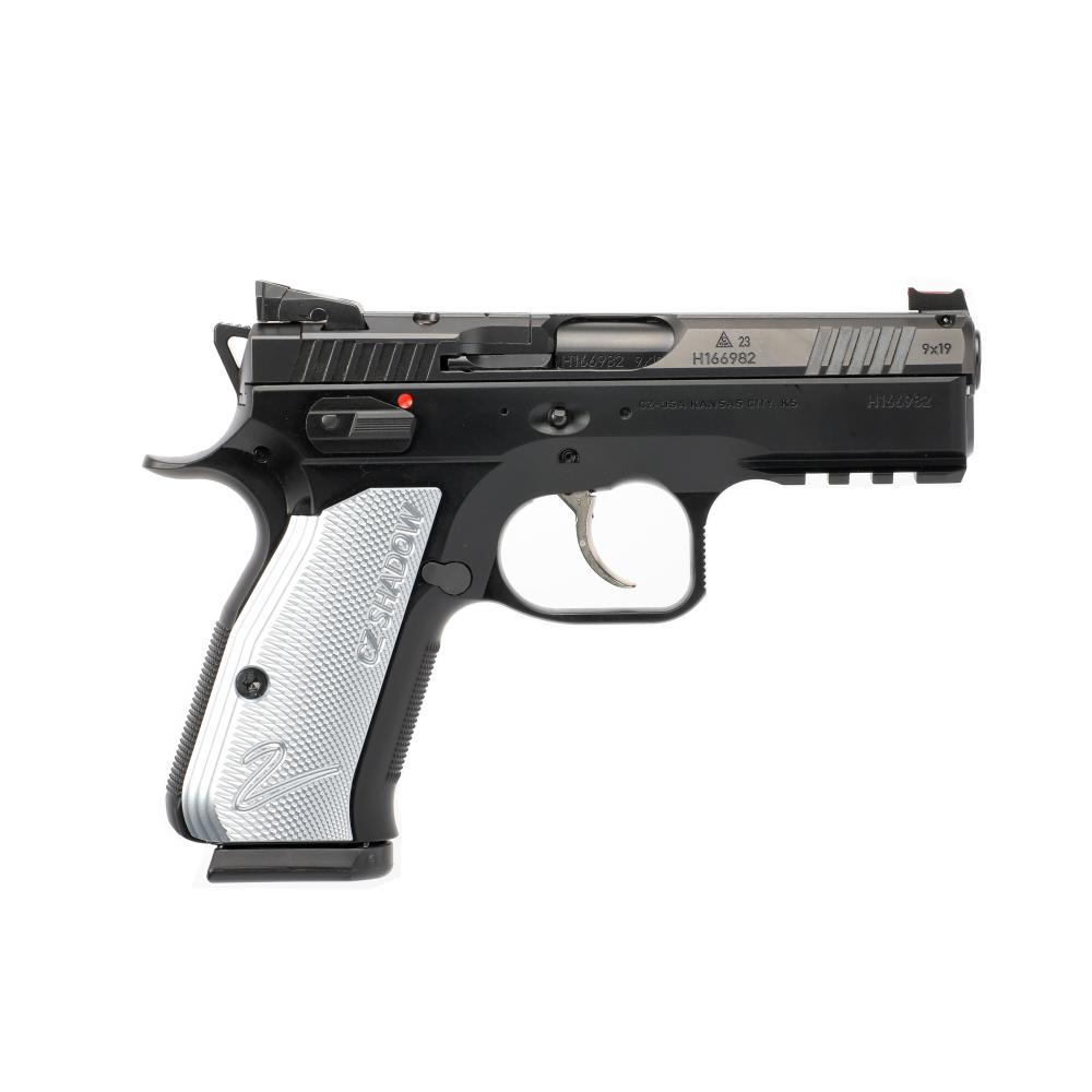 CZ Shadow 2 Compact 9mm