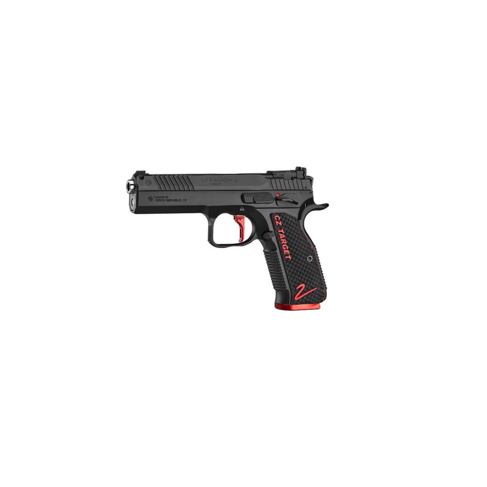 TALO Exclusive CZ Shadow 2 Target Limited 9mm
