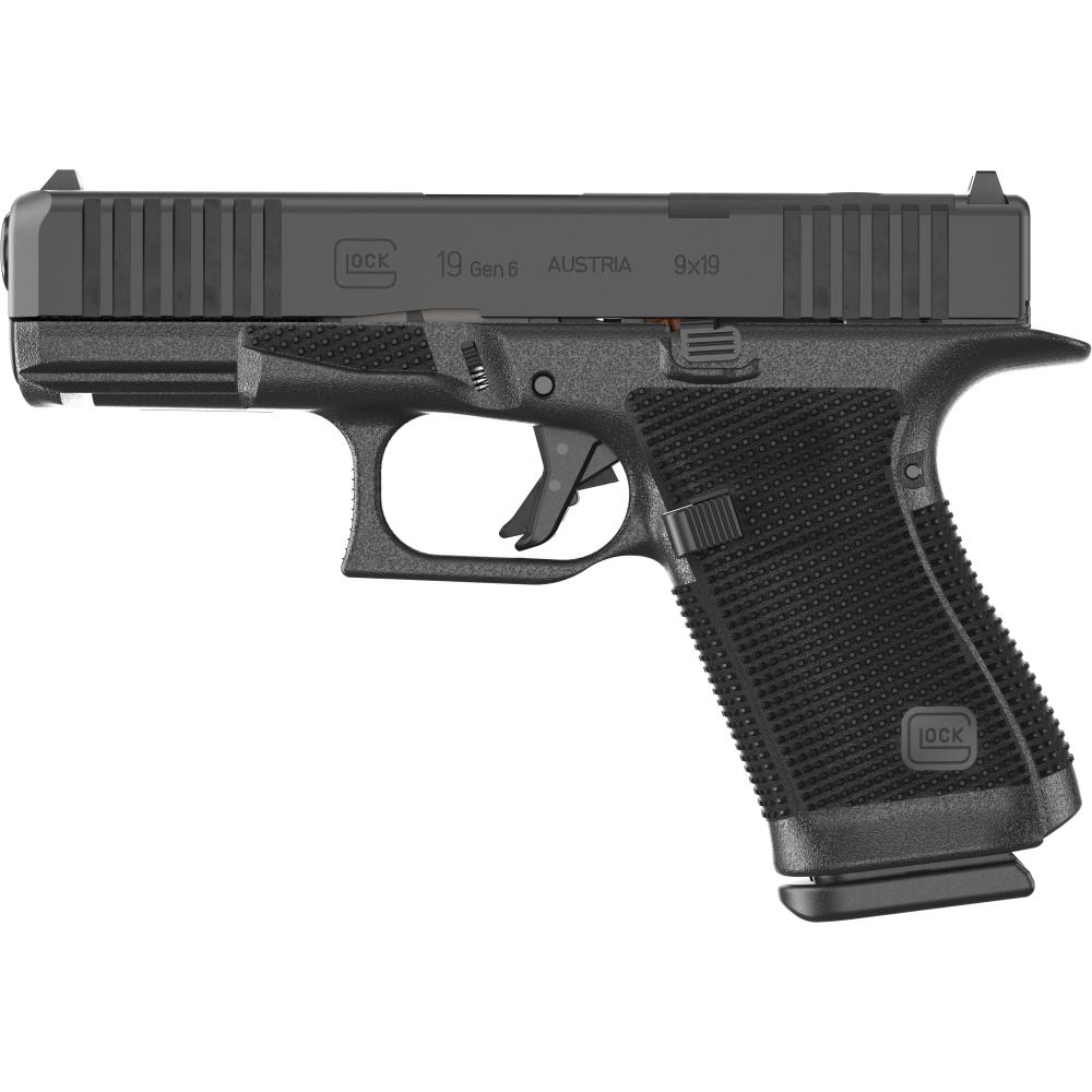 GLOCK G19 G6 ORS 9mm