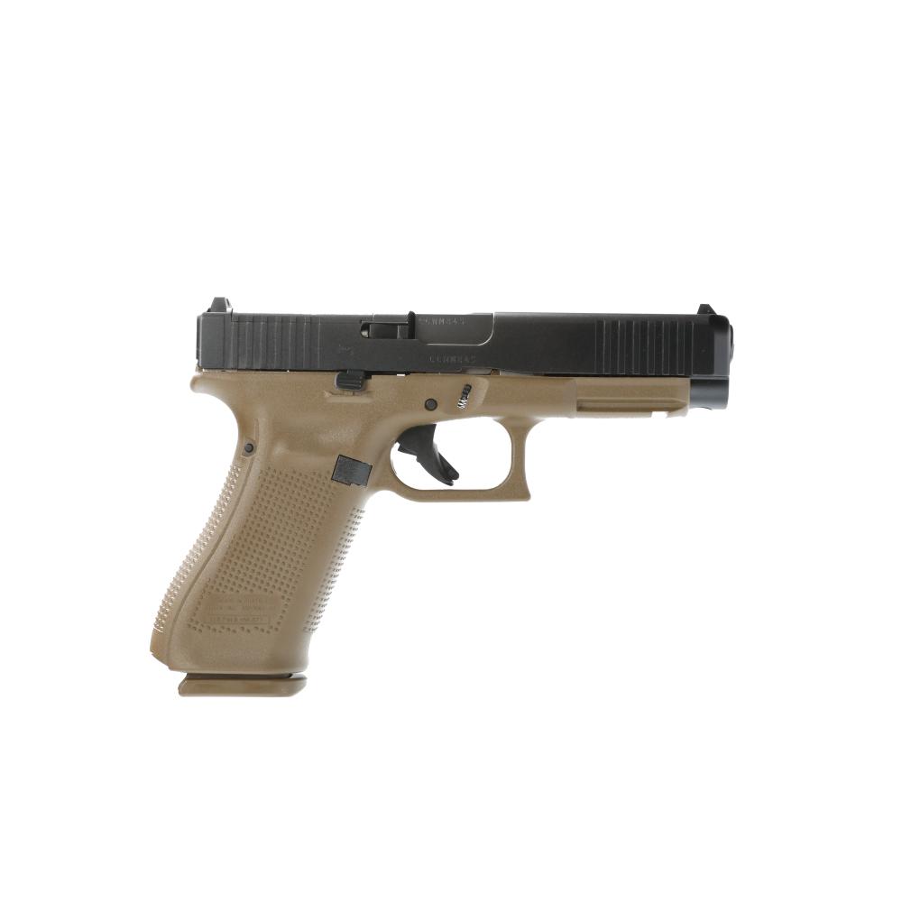 Lipsey's Exclusive GLOCK G47 G5 MOS 9mm