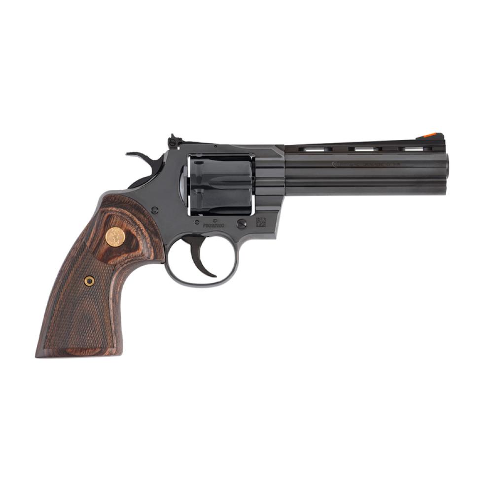 Colt Python 357 Magnum | 38 Special 5"