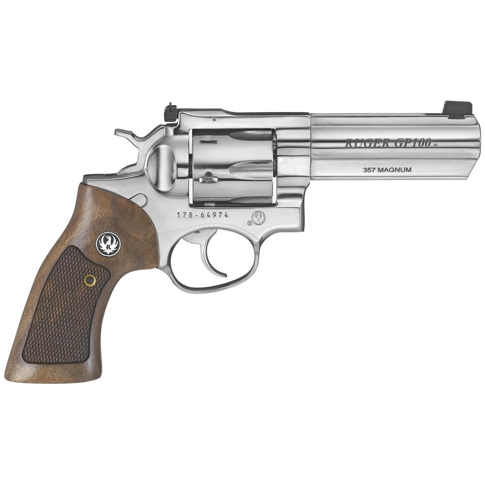 TALO Exclusive Ruger GP100 357 Magnum | 38 Special