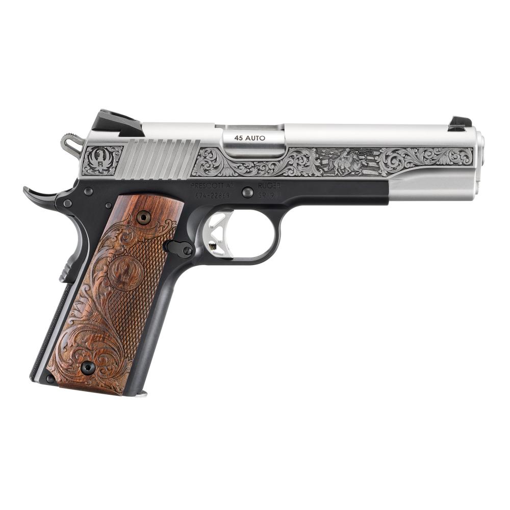 Ruger SR1911 Special Edition 45 ACP