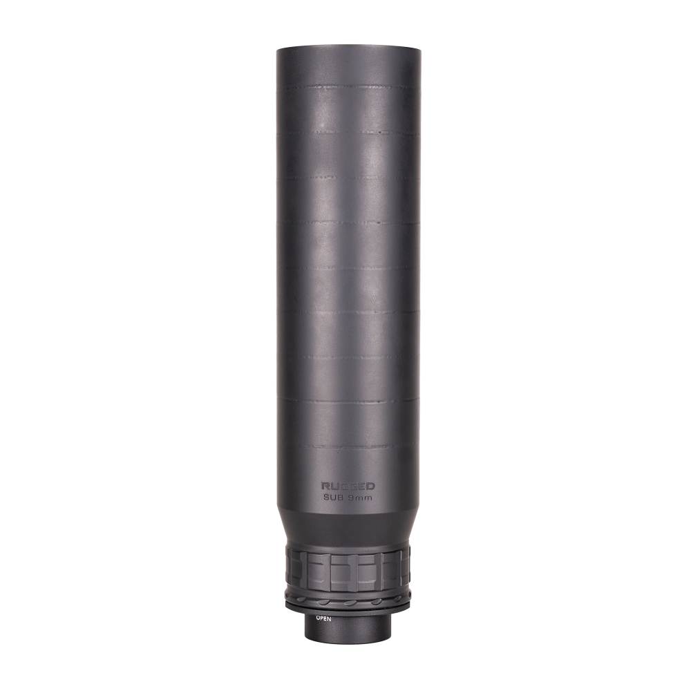 Rugged Suppressors SUB9 9mm