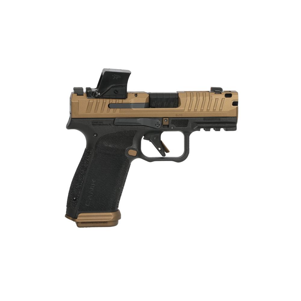 Lipsey's Exclusive CANIK METE MC9 PRIME 9mm