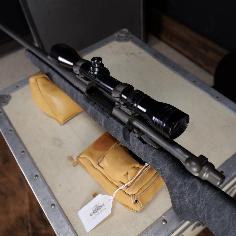 Remington 700LH w/ Redfield - 7mm REM MAG