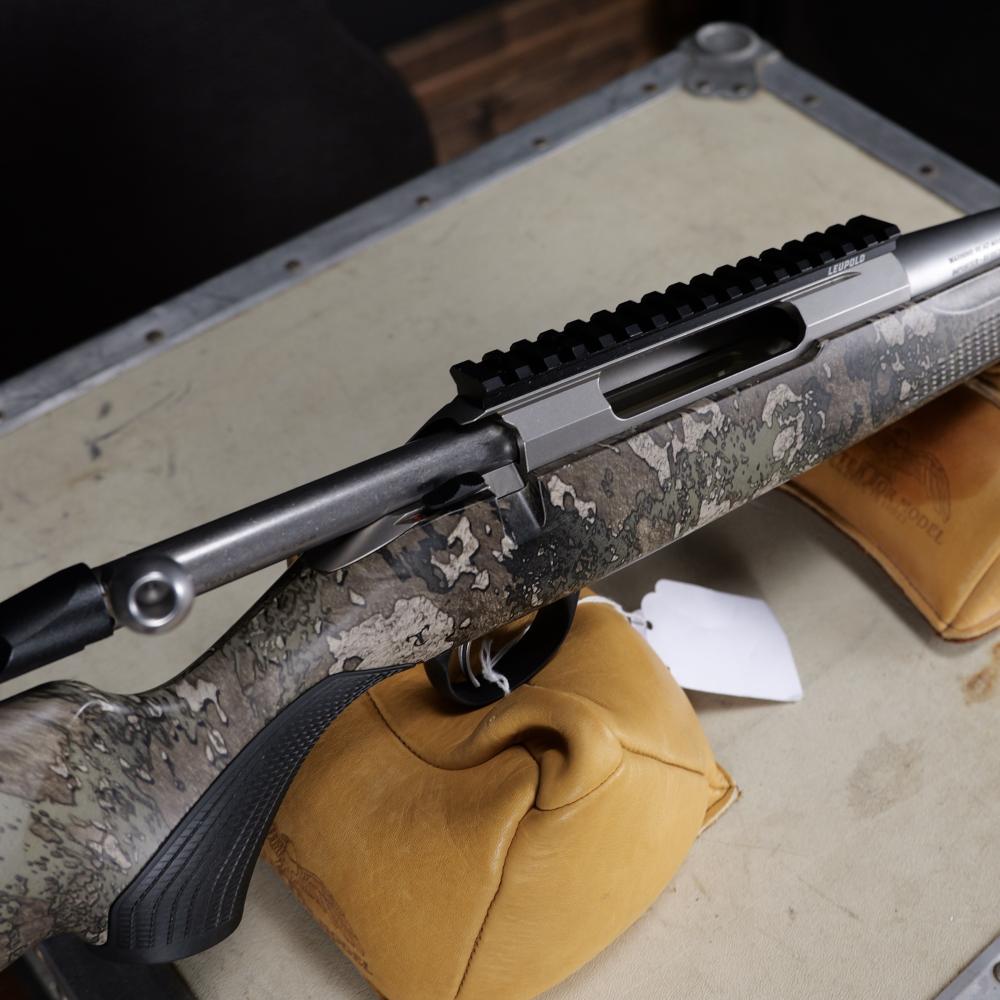 Tikka T3x Camo - .270